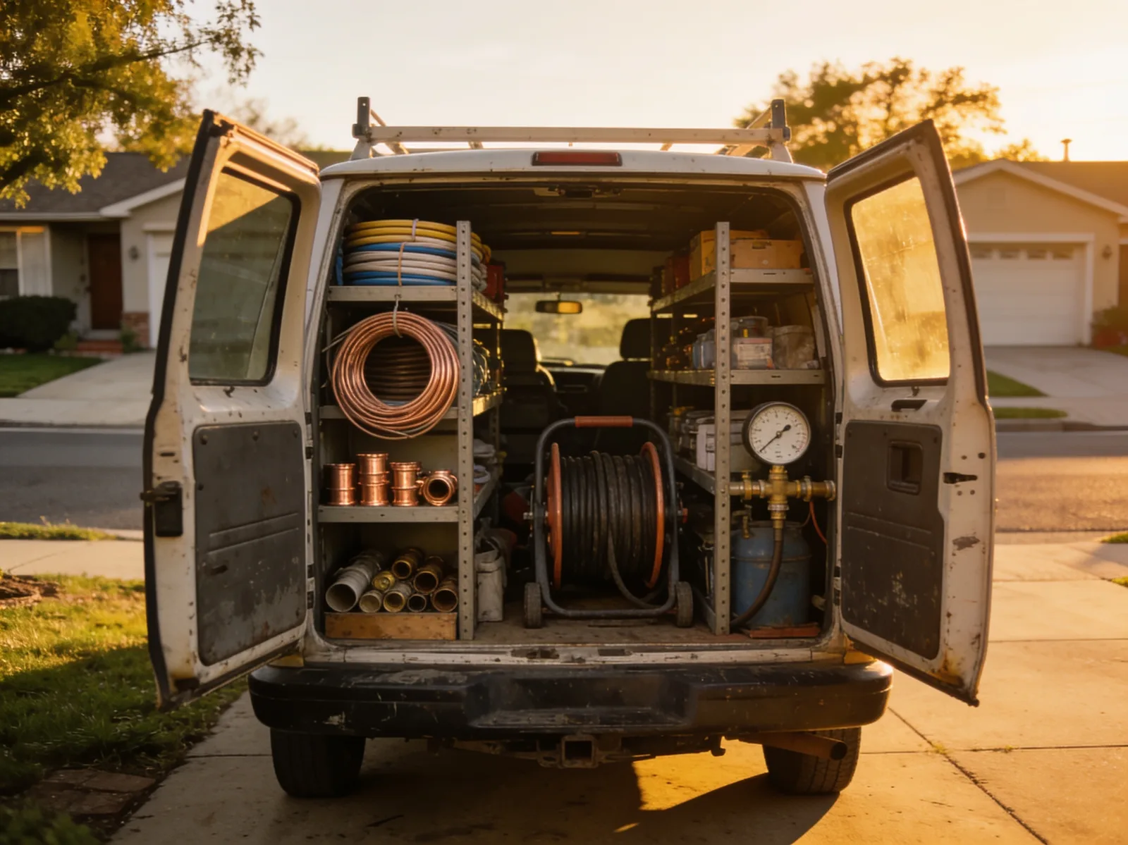 Emergency Plumber company in Whitesboro, TX